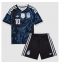 Maillot de football Réplique Argentina Lionel Messi #10 Extérieur Enfant Mondial 2026 Manche Courte (+ Pantalon court)