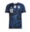 Maillot de football Réplique Argentina Lionel Messi #10 Extérieur Mondial 2026 Manche Courte