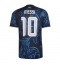 Maillot de football Réplique Argentina Lionel Messi #10 Extérieur Mondial 2026 Manche Courte