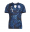 Maillot de football Réplique Argentina Rodrigo De Paul #7 Extérieur Mondial 2026 Manche Courte
