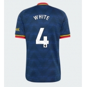 Maillot de football Réplique Arsenal Ben White #4 Extérieur 2026-27 Manche Courte