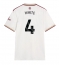 Maillot de football Réplique Arsenal Ben White #4 Troisième 2025-26 Manche Courte