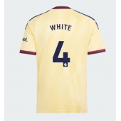 Maillot de football Réplique Arsenal Ben White #4 Troisième 2026-27 Manche Courte
