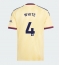 Maillot de football Réplique Arsenal Ben White #4 Troisième 2026-27 Manche Courte