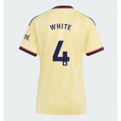 Maillot de football Réplique Arsenal Ben White #4 Troisième Femme 2026-27 Manche Courte