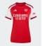 Maillot de football Réplique Arsenal Bruno Guimaraes #39 Domicile Femme 2026-27 Manche Courte