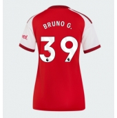 Maillot de football Réplique Arsenal Bruno Guimaraes #39 Domicile Femme 2026-27 Manche Courte