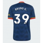 Maillot de football Réplique Arsenal Bruno Guimaraes #39 Extérieur 2026-27 Manche Courte