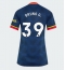 Maillot de football Réplique Arsenal Bruno Guimaraes #39 Extérieur Femme 2026-27 Manche Courte