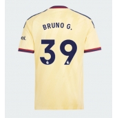 Maillot de football Réplique Arsenal Bruno Guimaraes #39 Troisième 2026-27 Manche Courte