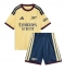 Maillot de football Réplique Arsenal Bruno Guimaraes #39 Troisième Enfant 2026-27 Manche Courte (+ Pantalon court)
