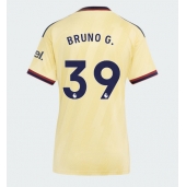 Maillot de football Réplique Arsenal Bruno Guimaraes #39 Troisième Femme 2026-27 Manche Courte