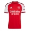 Maillot de football Réplique Arsenal Bukayo Saka #7 Domicile 2026-27 Manche Courte