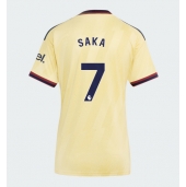 Maillot de football Réplique Arsenal Bukayo Saka #7 Troisième Femme 2026-27 Manche Courte