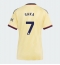 Maillot de football Réplique Arsenal Bukayo Saka #7 Troisième Femme 2026-27 Manche Courte