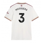 Maillot de football Réplique Arsenal Cristhian Mosquera #3 Troisième 2025-26 Manche Courte