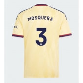 Maillot de football Réplique Arsenal Cristhian Mosquera #3 Troisième 2026-27 Manche Courte