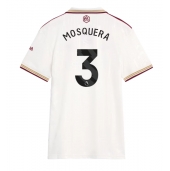 Maillot de football Réplique Arsenal Cristhian Mosquera #3 Troisième Femme 2025-26 Manche Courte