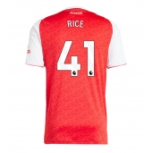 Maillot de football Réplique Arsenal Declan Rice #41 Domicile 2025-26 Manche Courte