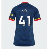 Maillot de football Réplique Arsenal Declan Rice #41 Extérieur Femme 2026-27 Manche Courte