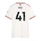 Maillot de football Réplique Arsenal Declan Rice #41 Troisième Femme 2025-26 Manche Courte