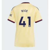 Maillot de football Réplique Arsenal Declan Rice #41 Troisième Femme 2026-27 Manche Courte