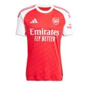 Maillot de football Réplique Arsenal Domicile 2025-26 Manche Courte