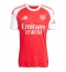 Maillot de football Réplique Arsenal Domicile 2025-26 Manche Courte