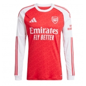 Maillot de football Réplique Arsenal Domicile 2025-26 Manche Longue