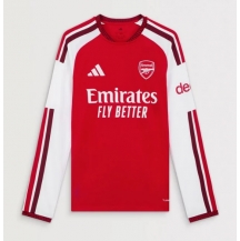 Maillot de football Réplique Arsenal Domicile 2026-27 Manche Longue
