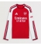 Maillot de football Réplique Arsenal Domicile 2026-27 Manche Longue