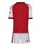 Maillot de football Réplique Arsenal Domicile Enfant 2026-27 Manche Courte (+ Pantalon court)
