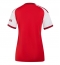 Maillot de football Réplique Arsenal Domicile Femme 2026-27 Manche Courte