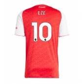 Maillot de football Réplique Arsenal Eberechi Eze #10 Domicile 2025-26 Manche Courte