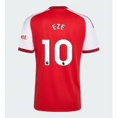 Maillot de football Réplique Arsenal Eberechi Eze #10 Domicile 2026-27 Manche Courte