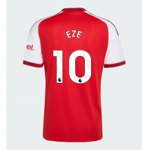Maillot de football Réplique Arsenal Eberechi Eze #10 Domicile 2026-27 Manche Courte