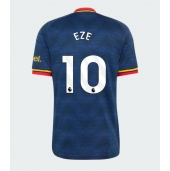 Maillot de football Réplique Arsenal Eberechi Eze #10 Extérieur 2026-27 Manche Courte