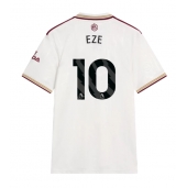 Maillot de football Réplique Arsenal Eberechi Eze #10 Troisième 2025-26 Manche Courte