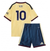 Maillot de football Réplique Arsenal Eberechi Eze #10 Troisième Enfant 2026-27 Manche Courte (+ Pantalon court)