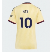 Maillot de football Réplique Arsenal Eberechi Eze #10 Troisième Femme 2026-27 Manche Courte