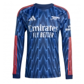 Maillot de football Réplique Arsenal Extérieur 2025-26 Manche Longue