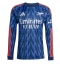 Maillot de football Réplique Arsenal Extérieur 2025-26 Manche Longue