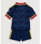 Maillot de football Réplique Arsenal Extérieur Enfant 2026-27 Manche Courte (+ Pantalon court)