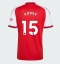 Maillot de football Réplique Arsenal Ezri Konsa #15 Domicile 2026-27 Manche Courte
