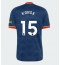 Maillot de football Réplique Arsenal Ezri Konsa #15 Extérieur 2026-27 Manche Courte
