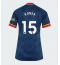 Maillot de football Réplique Arsenal Ezri Konsa #15 Extérieur Femme 2026-27 Manche Courte