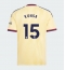 Maillot de football Réplique Arsenal Ezri Konsa #15 Troisième 2026-27 Manche Courte