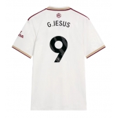 Maillot de football Réplique Arsenal Gabriel Jesus #9 Troisième 2025-26 Manche Courte