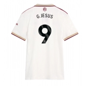 Maillot de football Réplique Arsenal Gabriel Jesus #9 Troisième Femme 2025-26 Manche Courte
