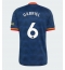 Maillot de football Réplique Arsenal Gabriel Magalhaes #6 Extérieur 2026-27 Manche Courte